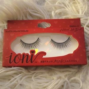 Ioni 3D Faux Mink Lashes